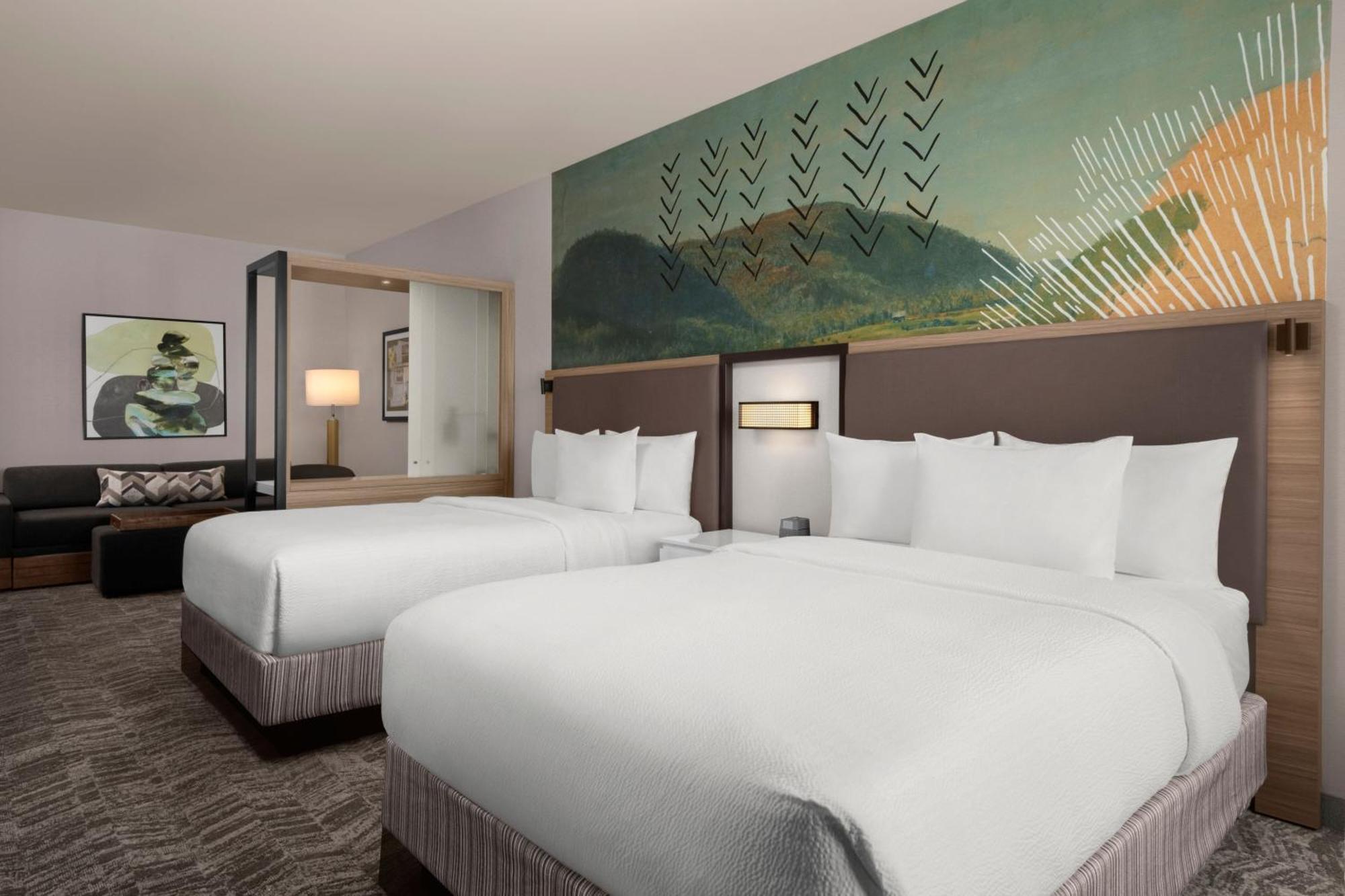 Springhill Suites By Marriott Chula Vista Eastlake Exterior foto