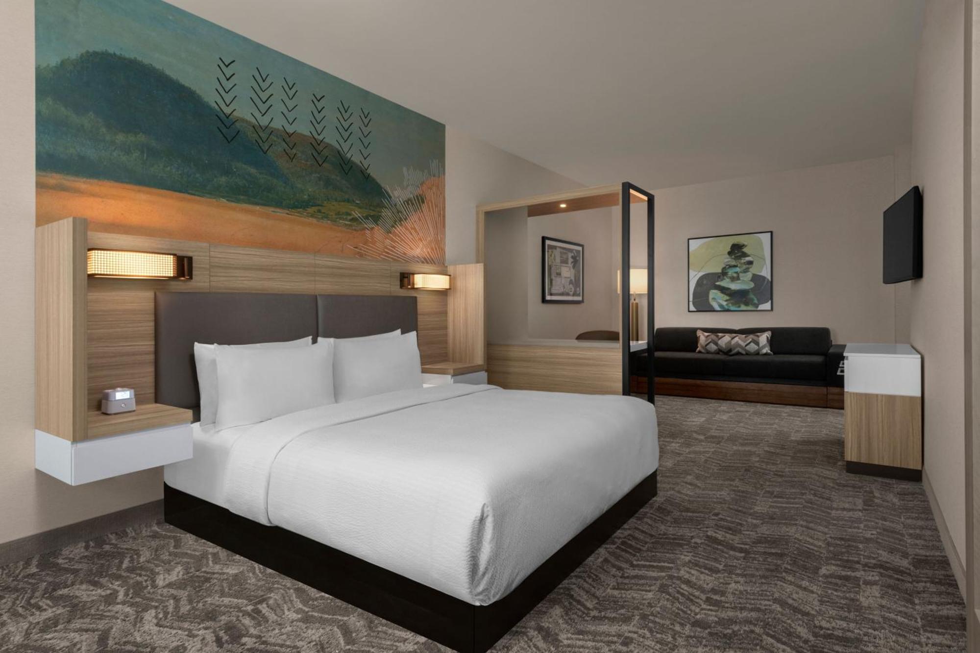 Springhill Suites By Marriott Chula Vista Eastlake Exterior foto